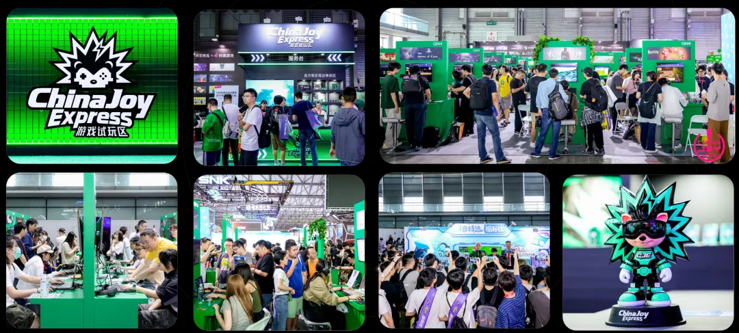【CJE】 2026ChinaJoy Express游戏试玩区 | 展位即将售罄 https://cms3.chinajoy.net/157/upload/resources/image/101873.png?token=Bearer eyJhbGciOiJIUzUxMiJ9.eyJpc3MiOiJlY2hpc2FuIiwic3ViIjoie1wiY2xpZW50XCI6XCJXRUJcIixcInR5cGVcIjpcIlVTRVJcIixcIm5hbWVcIjpcInVzZXIyX2FwaVwiLFwic2lnbmF0dXJlXCI6bnVsbCxcImV4cGlyZXNfaW5cIjoxODAwMDAwMH0iLCJpYXQiOjE3NzQ0ODkzODIsImV4cCI6MTc3NDUwNzM4Mn0.S0PN15V0j0e-8FE3TjYd4RjSML7y_Y3WiupRkuz0nmj56oZfdv4G6h8sflTGMtfu2B-iEKg7QxE-uhVMONehTw
